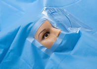 پرده چشمی برش جراحی استریل پارچه یکبار مصرف غیر بافته با CE