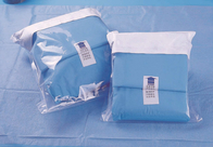 بسته جراحی Universal Procedure SMS بسته جراحی سبز استریل لمینیت بسته جراحی سفارشی یکبار مصرف بیمار