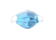 محافظ صورت یکبار مصرف ماسک پزشکی نبافته 3 لایه