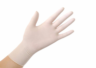 دستکش یکبار مصرف استریل مواد لاتکس پودر نیتریل بدون دستکش ایمنی رنگ آبی سفید اندازه استاندارد سفارشی SML