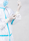 کت و شلوار روپوش محافظ یکبار مصرف پزشکی لباس جراحی غیر استریل