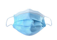 ماسک صورت جراحی 3 لایه ضد قطره یکبار مصرف تنفسی