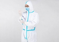 پوشش محافظ یکبار مصرف PPE کت و شلوار لباس ایمنی