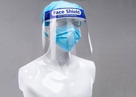 محافظ صورت شفاف ضد مه پلاستیک محافظ پزشکی ضد آلودگی
