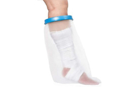 محافظ پا بازو گچی بادوام قابل استفاده مجدد و ضد آب پوشش زخم مهر و موم گچ