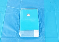 بسته های جراحی استریل یکبار مصرف CE ISO13485 کیت بسته جهانی