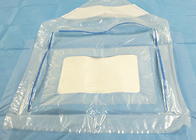 کرانیوتومی جراحی یکبار مصرف پرده رنگ آبی سایز 230*330 سانتی متر یا سفارشی سازی