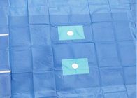 ورق جراحی اندام ارتوپدی دراپه اندام رنگ آبی سایز 230*330 سانتی متر پشتیبانی سفارشی سازی