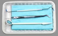ست های معاینه دندانپزشکی ابزار دهان و دندان استریل یکبار مصرف