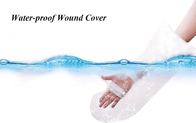 محافظ پا بازو گچی بادوام قابل استفاده مجدد و ضد آب پوشش زخم مهر و موم گچ