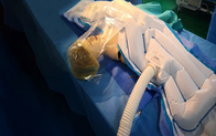پتوی گرم کننده جراحی بالاتنه طبی برای بیمار بزرگسال 75*220 سانتی متر