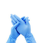 دستکش یکبار مصرف محافظ برای ایمنی