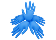 دستکش های غیر استریل نیتریل، 240 میلی متر - 300 میلی متر طول، برای مصارف پزشکی و صنعتی