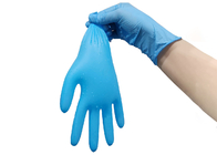 دستکش یکبار مصرف 240 میلی متری بدون لاتکس پودری برای استفاده در بیمارستان