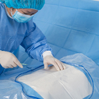 بسته بندی پرده جراحی یکبار مصرف سزارین استریلیزاسیون EO