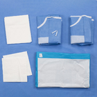 بسته زایمان استریل یکبار مصرف پزشکی بسته زایمان جراحی زیر باسن