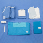 بسته های کیسه زانو آرتروسکوپی جراحی یکبار مصرف استریل تورنیکت قابل استفاده مجدد