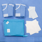 بسته TUR اورولوژی جراحی یکبار مصرف استریل شده با کیسه جمع آوری مایعات