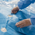 اورولوژی پزشکی بسته پارچه ای روش پانسمان جراحی تور اورولوژی یکبار مصرف