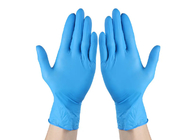 دستکش های دستی بادوام و مقاوم یکبار مصرف دستکش های نیتریل ممتاز برای محافظت