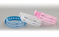 دستبند پزشکی قابل استفاده مجدد مچ بند کودک نوزاد بیمار بیمارستان