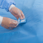 بسته بندی گوش و حلق و بینی یکبار مصرف بسته بندی پزشکی مصرفی EO جراحی استریل Drape