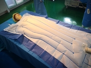 پتوی سیستم هوا گرم کننده کامل بدن OEM برای بیمار بزرگسال 125*227 سانتی متر