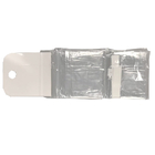 پوشش لوله پلاستیکی یکبار مصرف تجهیزات پزشکی / روکش پروب در بیمارستان