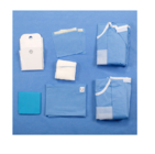 بسته های محافظ جراحی یکبار مصرف 1000 عددی برای استفاده در بیمارستان