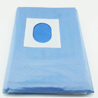 بسته های محافظ جراحی یکبار مصرف استریل ODM برای کلینیک آبی/سبز/سفید
