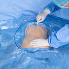 بسته های جراحی استریل یکبار مصرف OEM برای بیمارستان / کلینیک