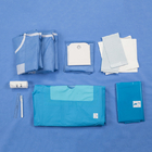 بستری یکبار مصرف زانو آرتروسکوپی اندام جراحی بسته های پرده SMMS