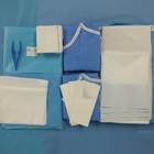 بسته های جراحی ضدعفونی OEM/ODM راه حل قابل اعتماد برای جراحی های یکبار مصرف