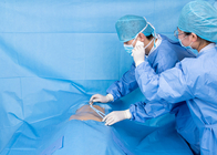 بسته بندی های جراحی ضدعفونی یکبار مصرفی OEM/ODM برای بسته بندی شخصی پزشکی