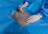 بسته بندی های جراحی ضدعفونی یکبار مصرفی OEM/ODM برای بسته بندی شخصی پزشکی