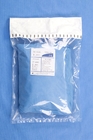 بسته بندی 1pc/bag لباس های بیمارستان یکبار مصرفی با لباس های محافظتی با ضخامت منظم