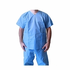 Xs / S / M / L / Xl / Xxl لباس های پزشکی لباس های پاک کننده لباس های کمد کوتاه