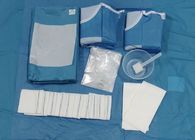 بسته مراقبت از زخم آنژیوگرافی روش های پزشکی عمل جراحی خشک ذخیره سازی خنک