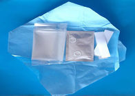 پوشش پلاستیکی استریل پلی اتیلن شفاف یکبار مصرف تجهیزات حفاظتی پزشکی