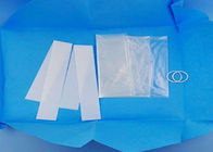 پوشش پلاستیکی استریل پلی اتیلن شفاف یکبار مصرف تجهیزات حفاظتی پزشکی