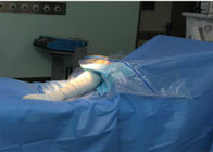 کیسه مایع پرده جراحی، محصولات جراحی پزشکی پلی اتیلن با زهکشی