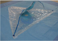 کیسه مایع پرده جراحی، محصولات جراحی پزشکی پلی اتیلن با زهکشی