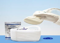 پوشش های تجهیزات اولتراسونیک پلی اتیلن شفاف یکبار مصرف استریلیزاسیون پزشکی