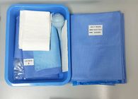 بسته‌های رویه اساسی اساسی دستگاه‌های پزشکی سینی ابزار پلاستیکی پیدا شد