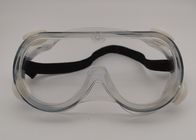 عینک محافظ چشم PVC ضد مه مقاوم در برابر مواد شیمیایی