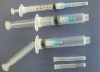 سرنگ پلاستیکی یکبار مصرف پزشکی 1 میلی لیتری -60 میلی لیتری Luer Slip Slip with Needle