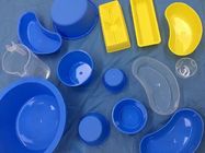 ظرف کلیه یکبار مصرف پلاستیکی سخت سینی پزشکی سینی استفاده از حوضه کلیه دیش