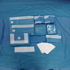 بسته های جراحی یکبار مصرف پزشکی بسته آرتروسکوپی زانو استریل سفارشی شده است