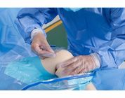 بسته های جراحی یکبار مصرف پزشکی بسته آرتروسکوپی زانو استریل سفارشی شده است
