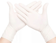 دستکش یکبار مصرف نیتریل / وینیل / لاتکس جراحی